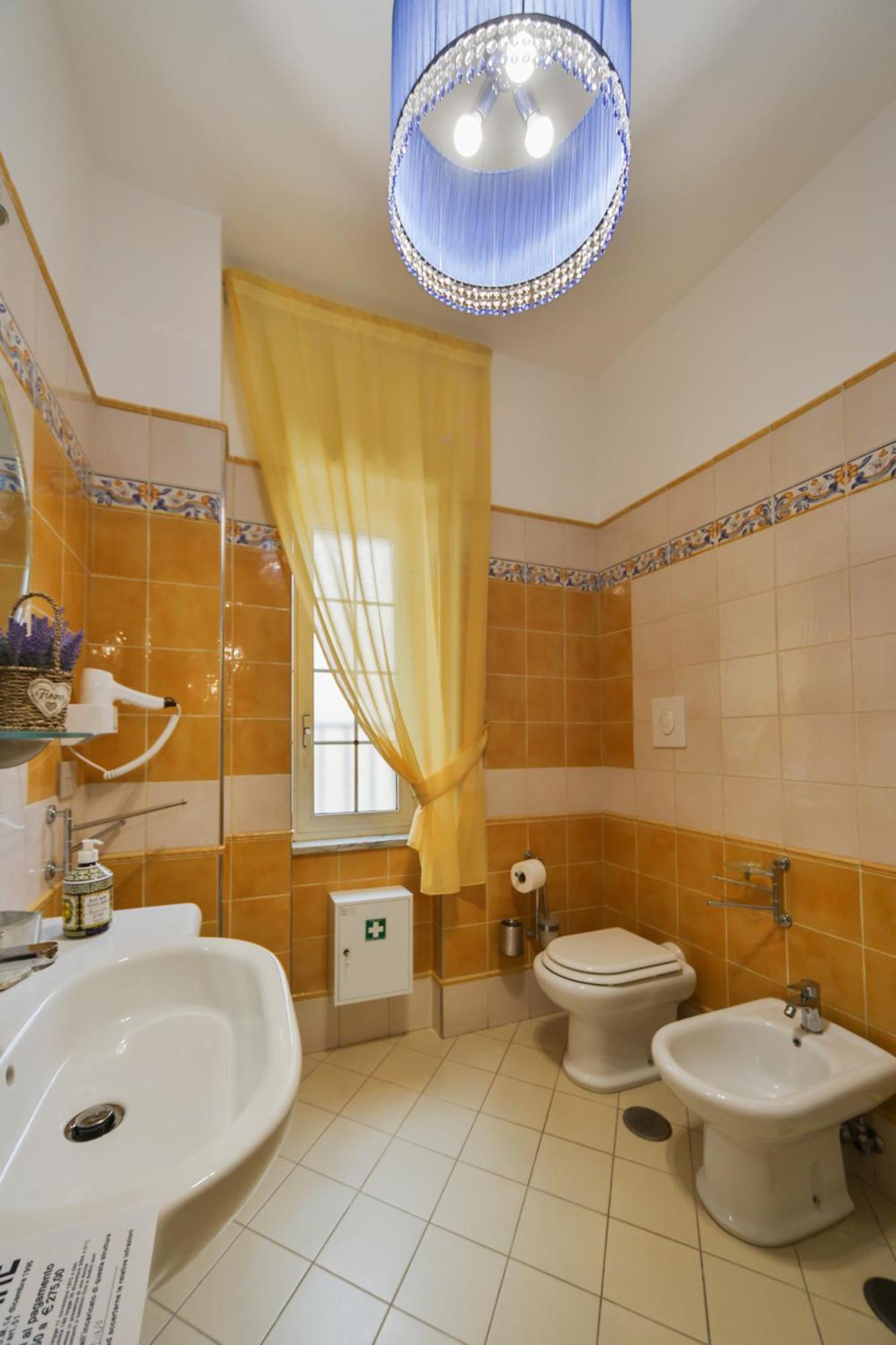 Appartamento Aep House Pompei Esterno foto