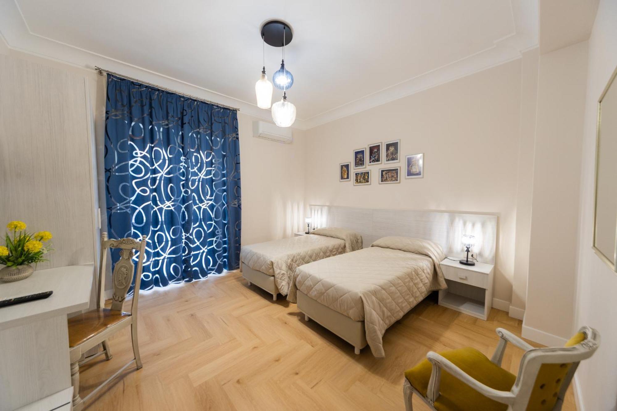 Appartamento Aep House Pompei Esterno foto