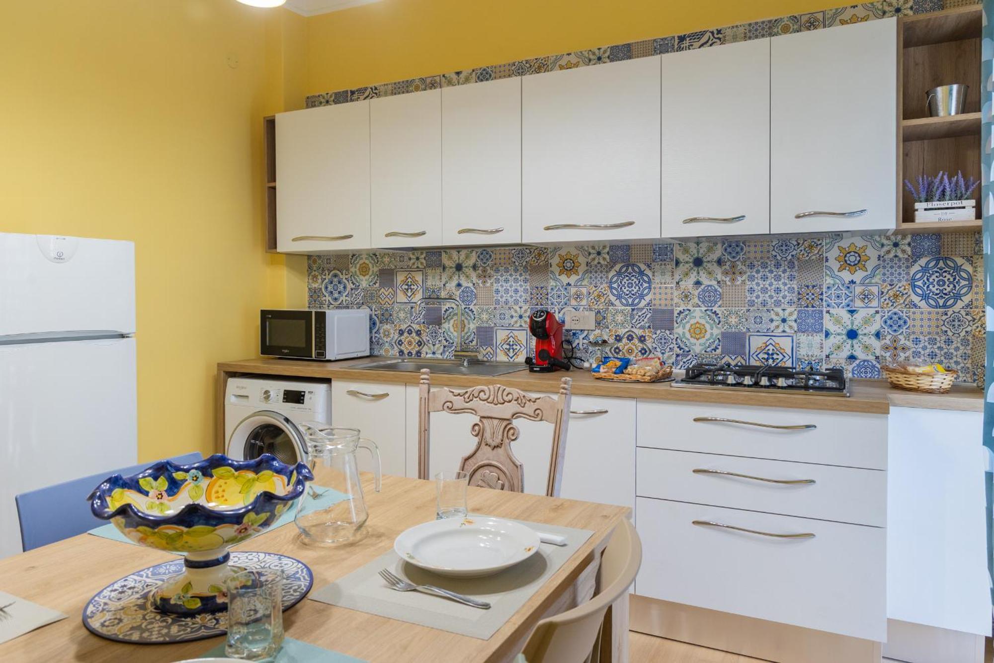 Appartamento Aep House Pompei Esterno foto