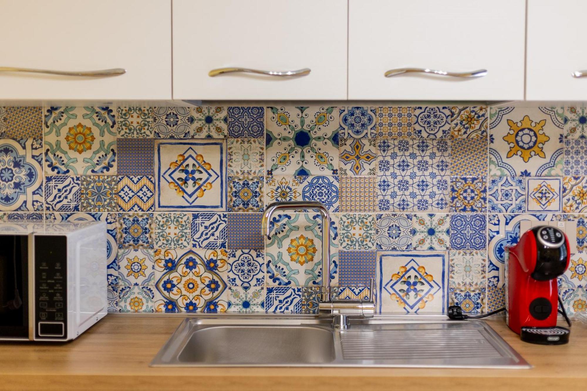 Appartamento Aep House Pompei Esterno foto